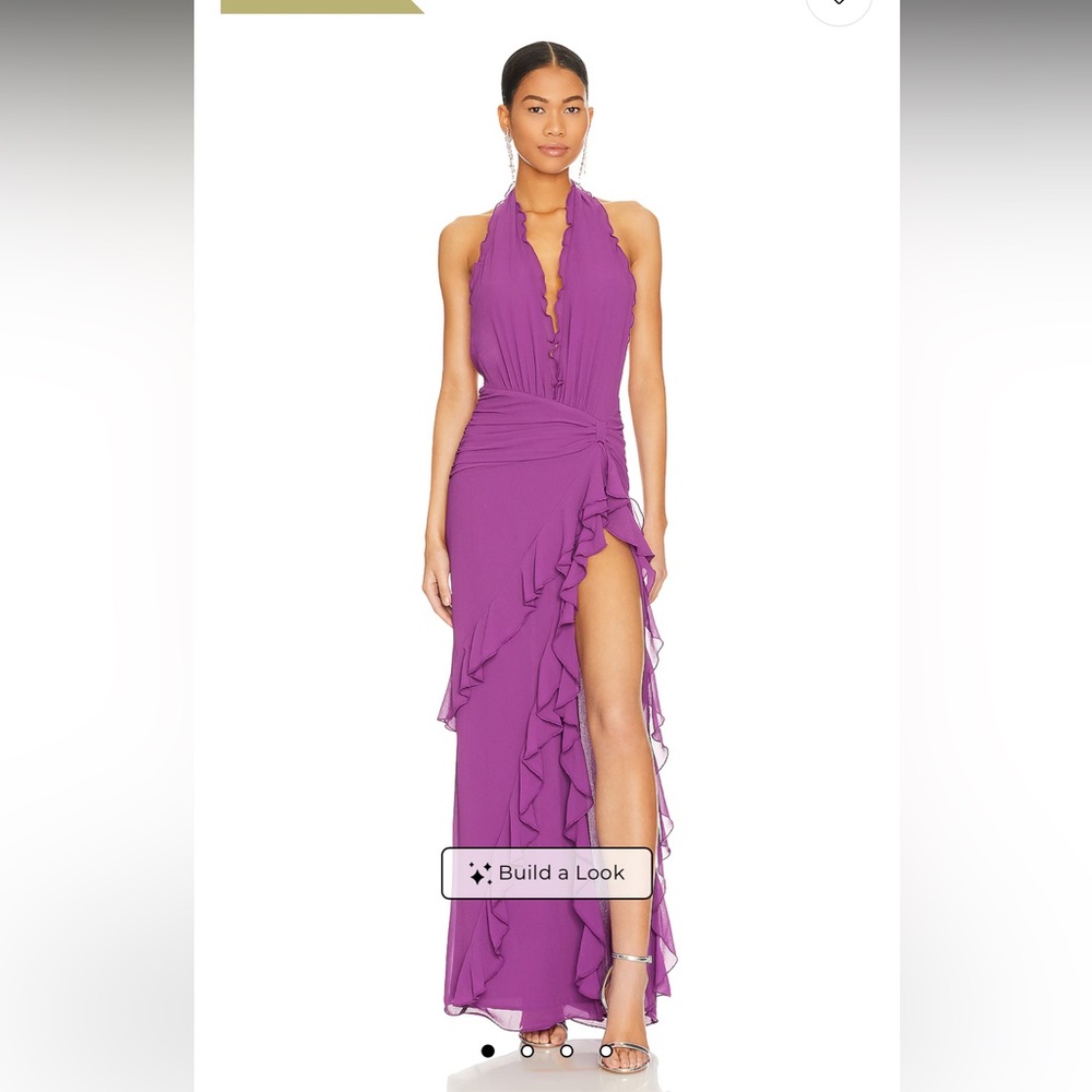 NBD Celenia Maxi Dress